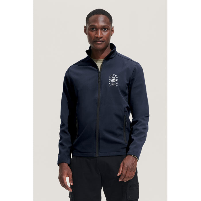 Race Men's Softshell Jacket