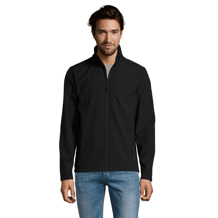 Race Men's Softshell Jacket