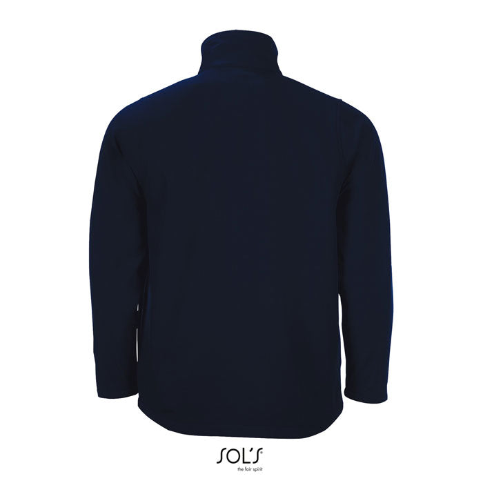 Race Men's Softshell Jacket