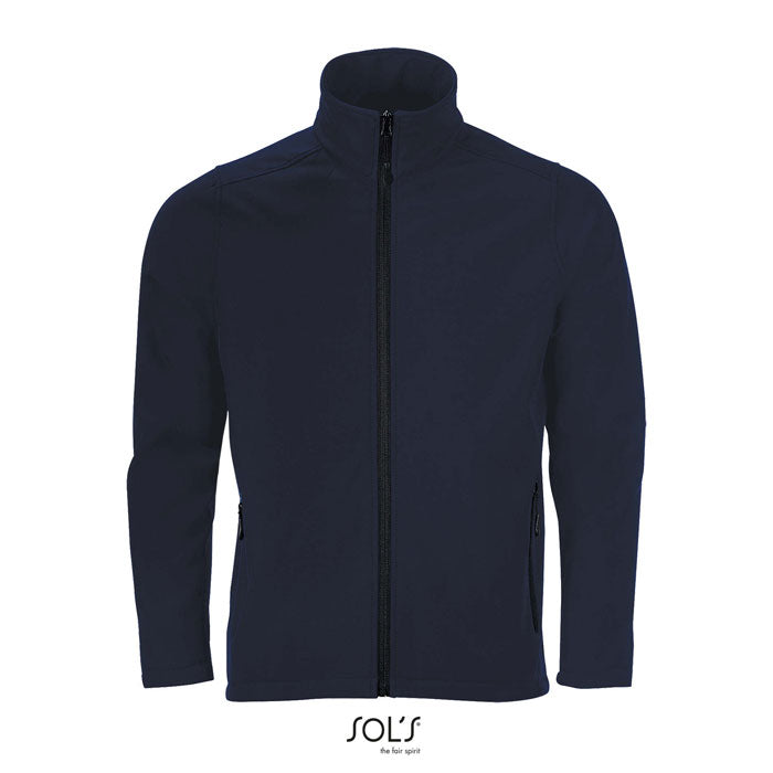 Race Men's Softshell Jacket