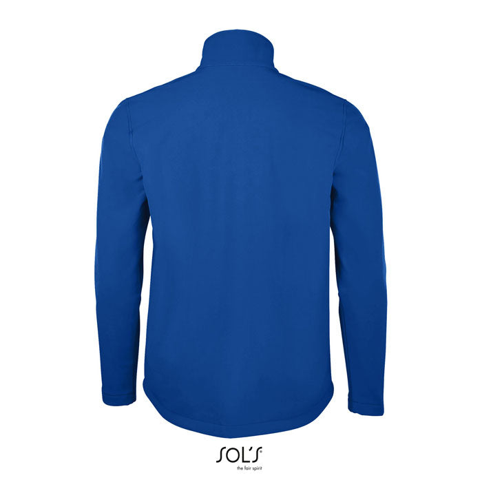 Race Men's Softshell Jacket