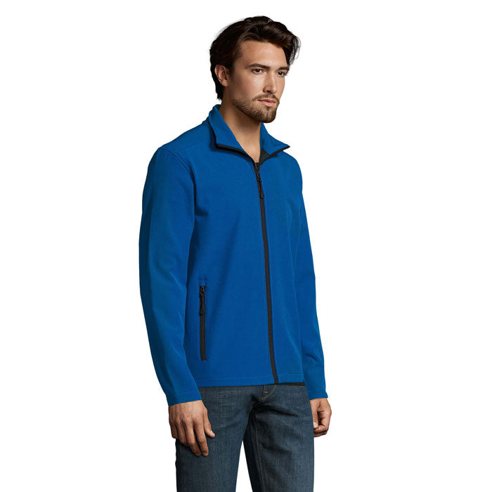 Race Men's Softshell Jacket