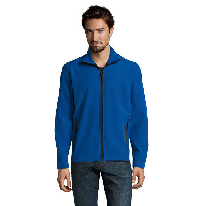 Race Men's Softshell Jacket