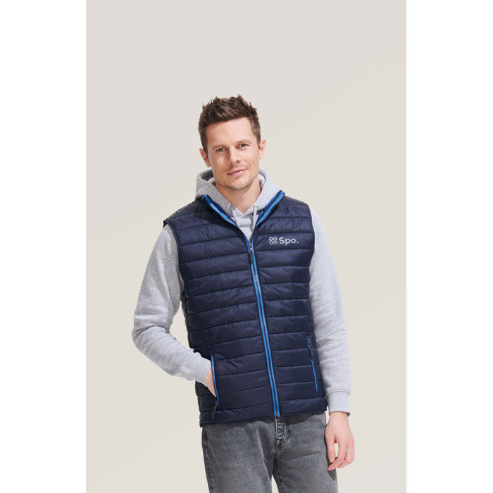 Wave Men's Lightweight Bodywarmer