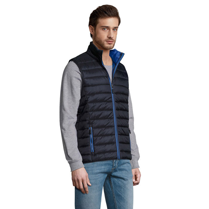 Wave Men's Lightweight Bodywarmer