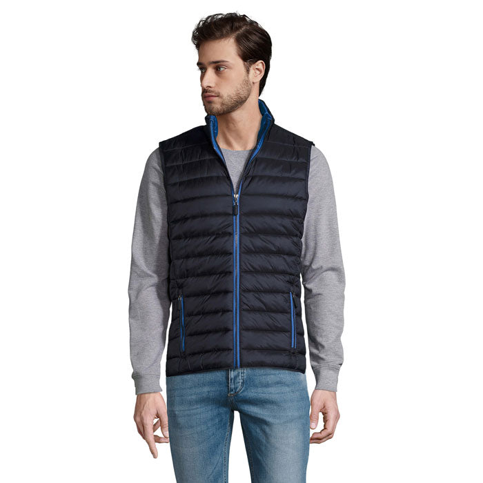 Wave Men's Lightweight Bodywarmer