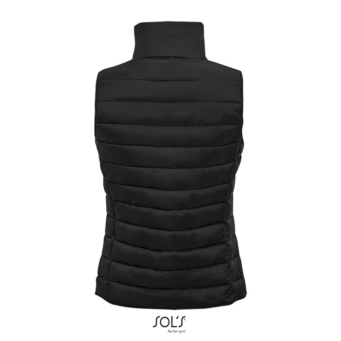 Wave Women's Lightweight Bodywarmer