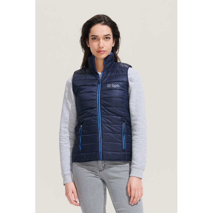 Wave Women's Lightweight Bodywarmer
