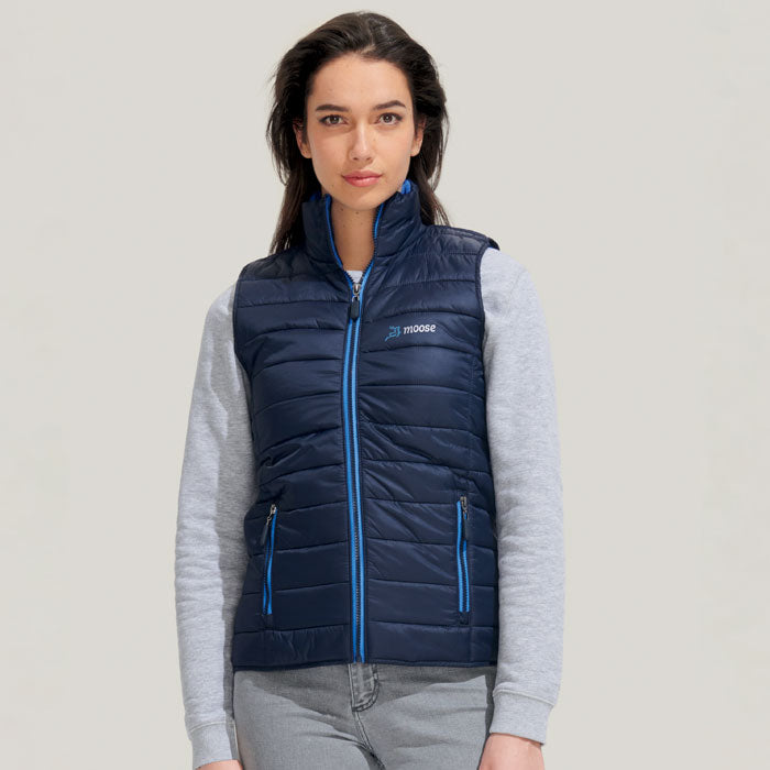 Wave Women's Lightweight Bodywarmer