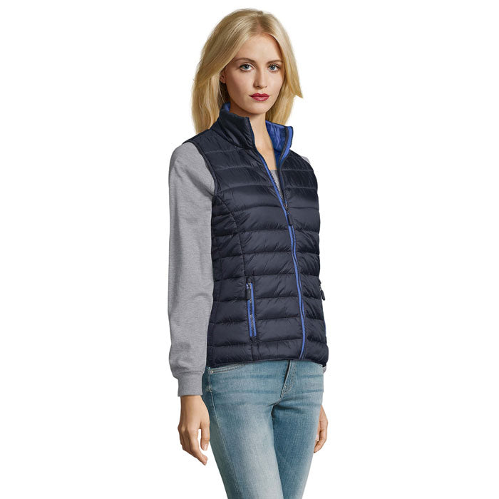 Wave Women's Lightweight Bodywarmer