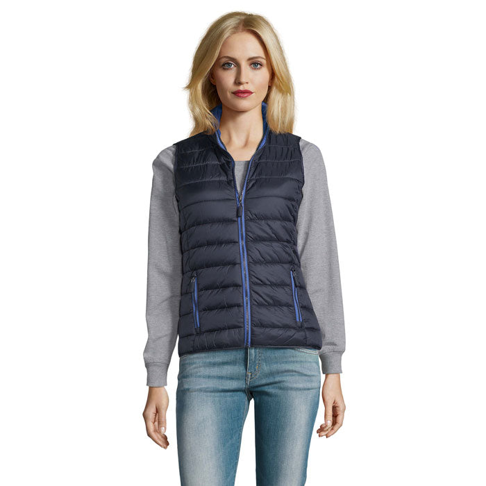 Wave Women's Lightweight Bodywarmer