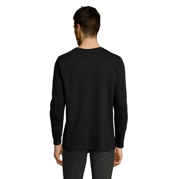 Imperial Long Sleeve Men's T-Shirt