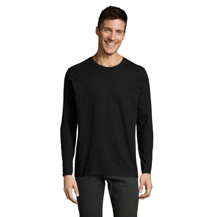 Imperial Long Sleeve Men's T-Shirt
