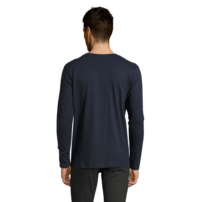 Imperial Long Sleeve Men's T-Shirt