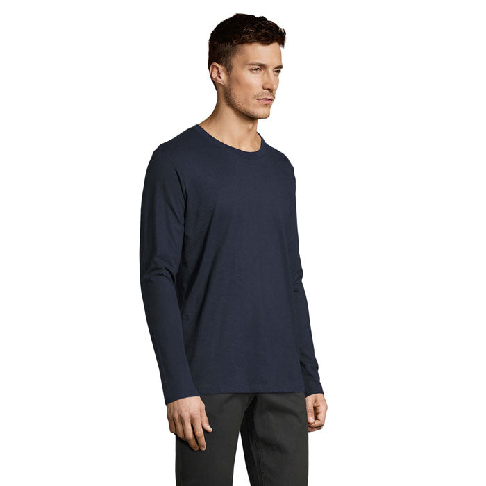 Imperial Long Sleeve Men's T-Shirt