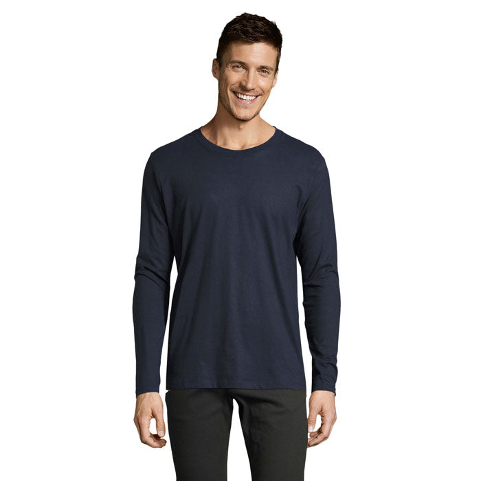 Imperial Long Sleeve Men's T-Shirt