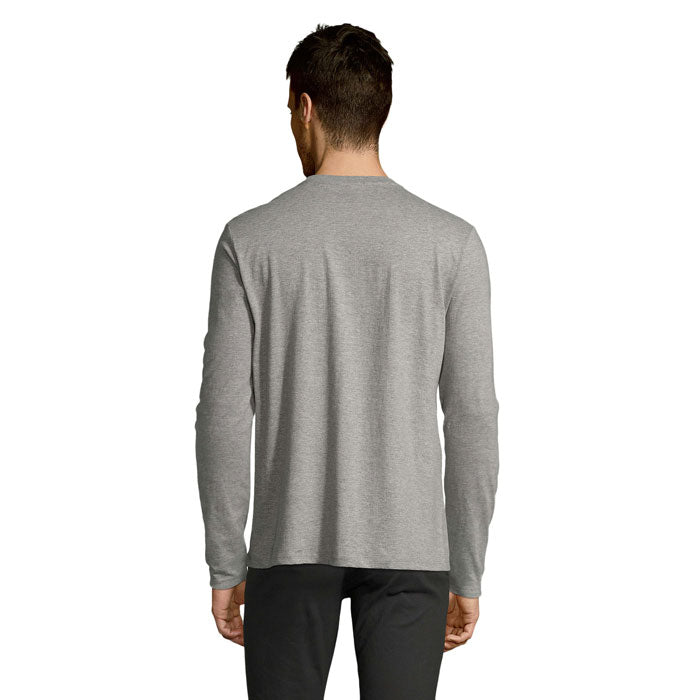 Imperial Long Sleeve Men's T-Shirt