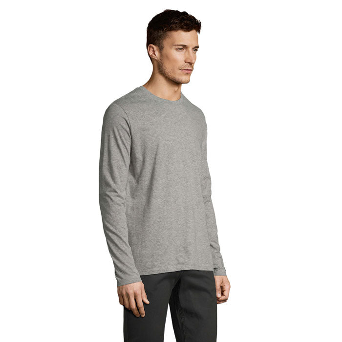 Imperial Long Sleeve Men's T-Shirt