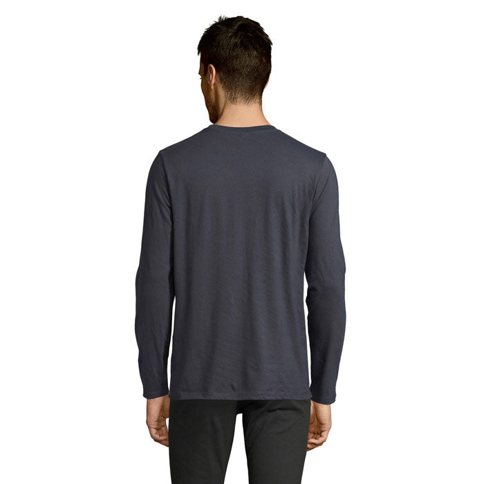 Imperial Long Sleeve Men's T-Shirt