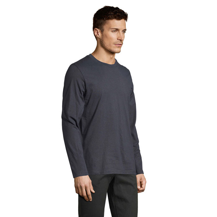 Imperial Long Sleeve Men's T-Shirt