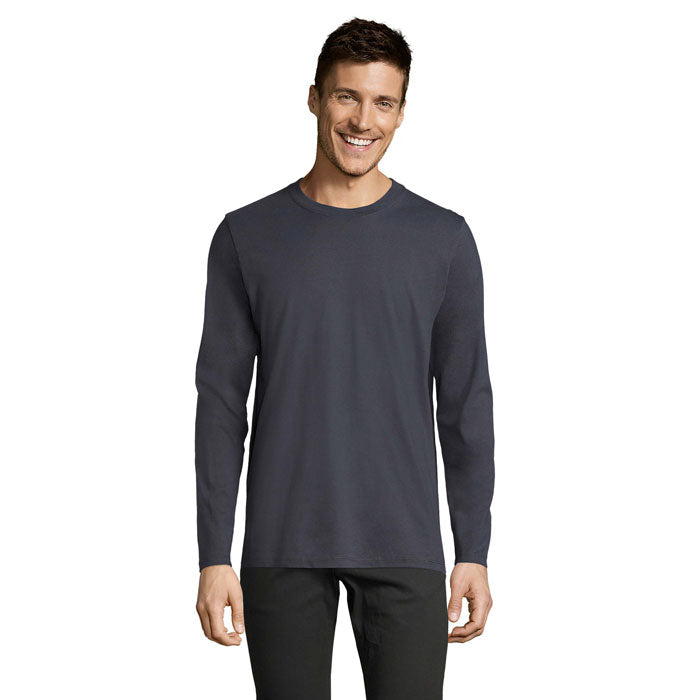 Imperial Long Sleeve Men's T-Shirt