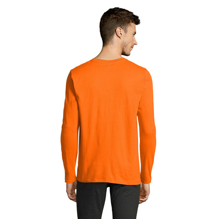 Imperial Long Sleeve Men's T-Shirt