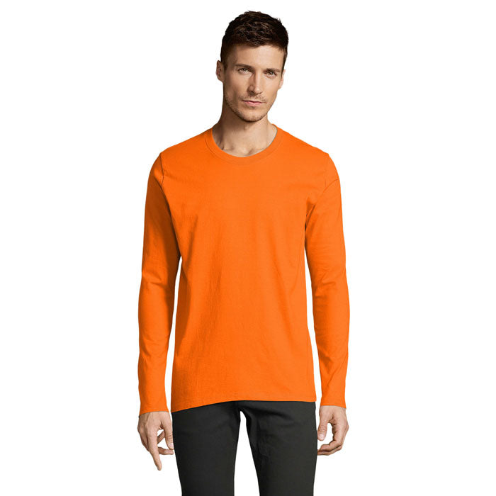 Imperial Long Sleeve Men's T-Shirt