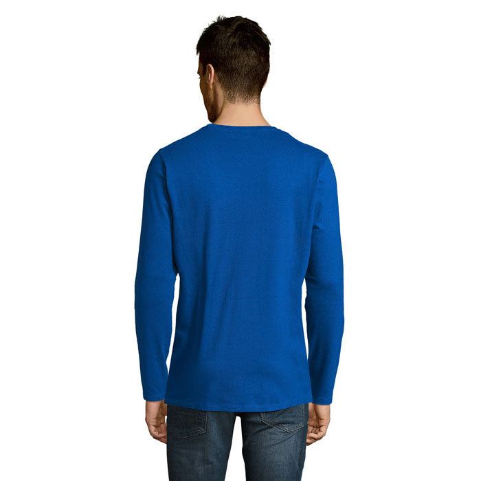 Imperial Long Sleeve Men's T-Shirt