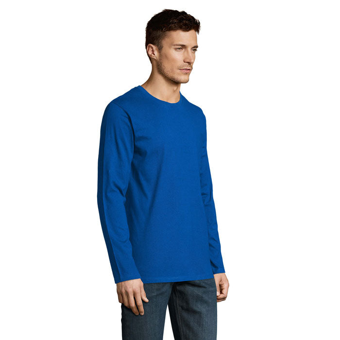 Imperial Long Sleeve Men's T-Shirt