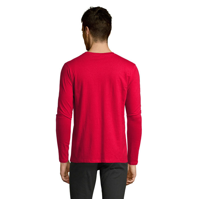 Imperial Long Sleeve Men's T-Shirt