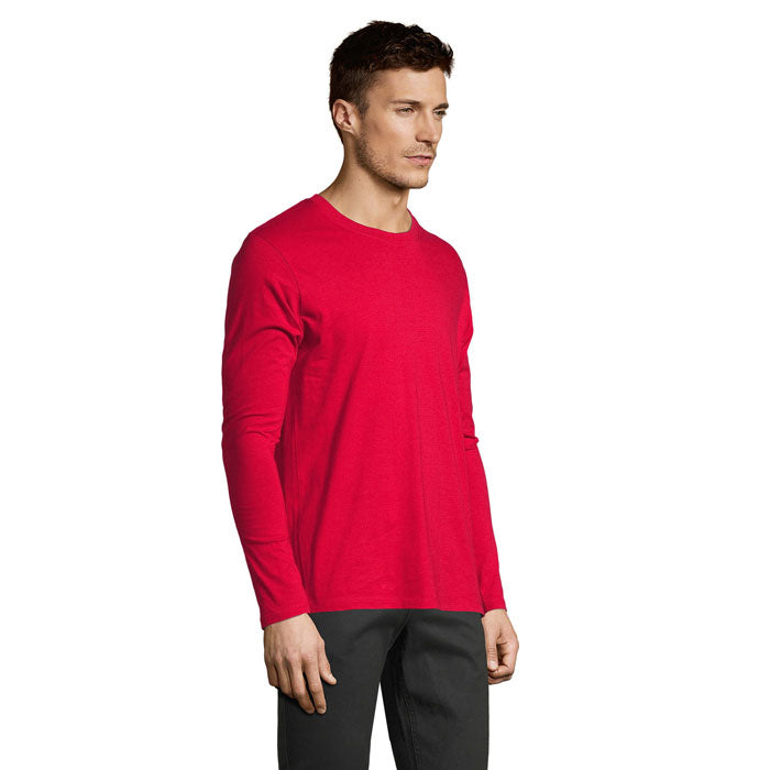 Imperial Long Sleeve Men's T-Shirt