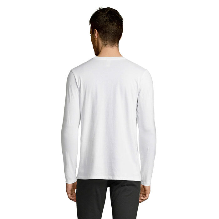 Imperial Long Sleeve Men's T-Shirt