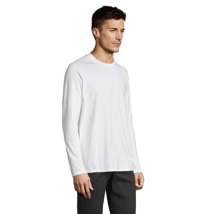Imperial Long Sleeve Men's T-Shirt