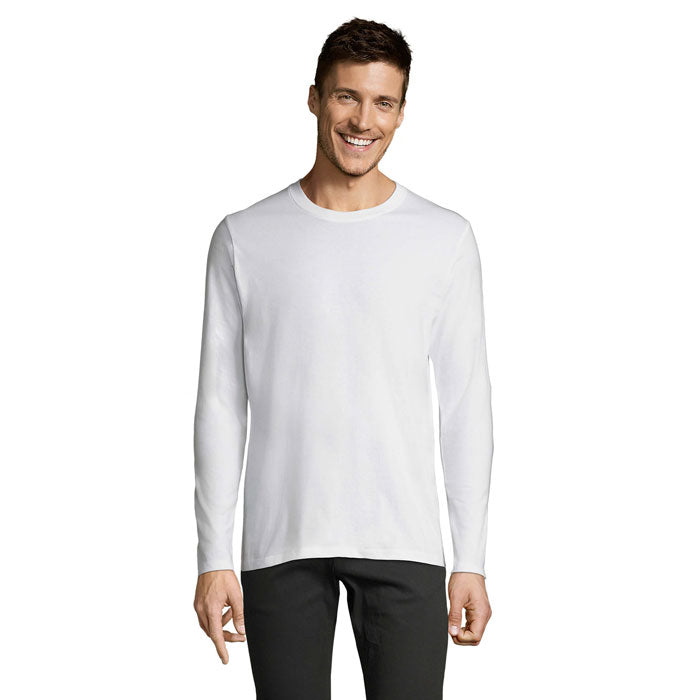 Imperial Long Sleeve Men's T-Shirt