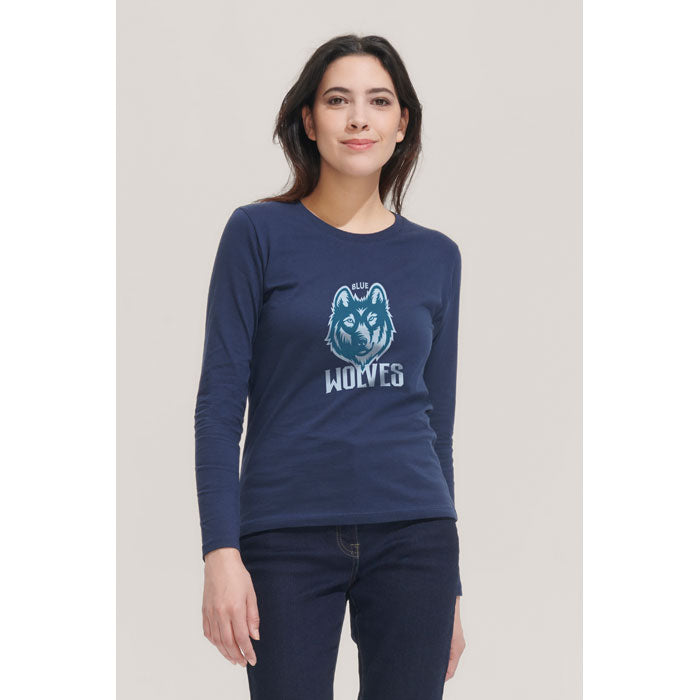 Imperial Women's Long Sleeve T-Shirt