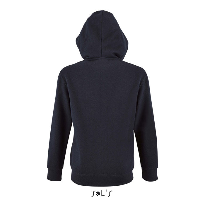 Stone Kid's Zip Hoodie