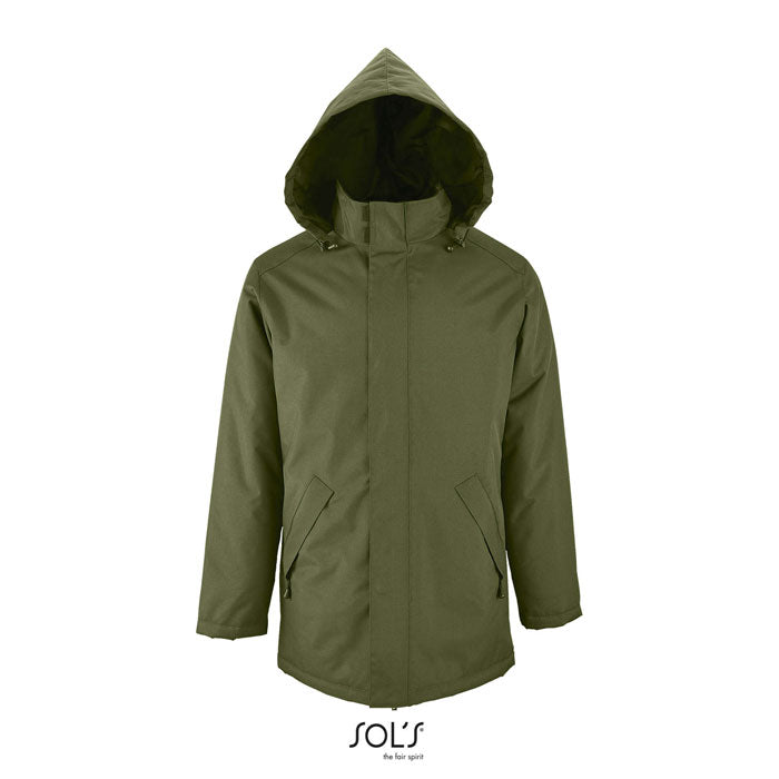 Robyn Padded Unisex Jacket