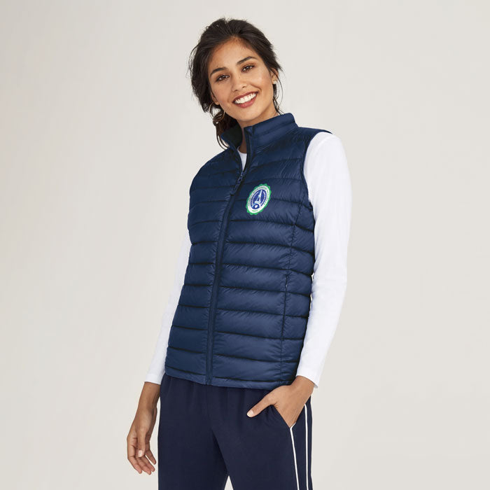 Wilson Women's Lightweight Bodywarmer