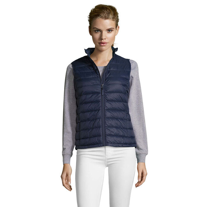 Wilson Women's Lightweight Bodywarmer