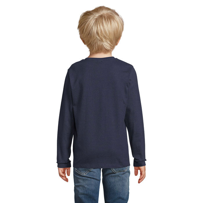 Imperial Kids Long Sleeve T-Shirt