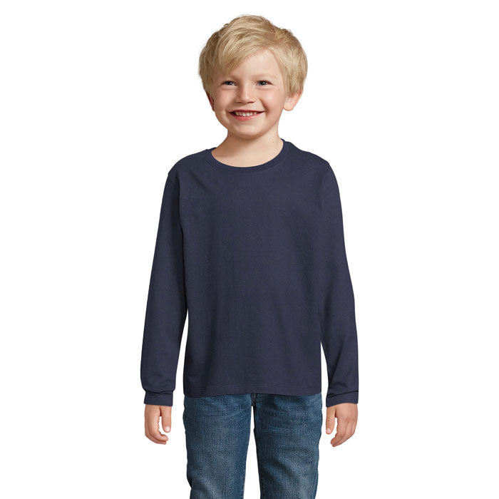 Imperial Kids Long Sleeve T-Shirt