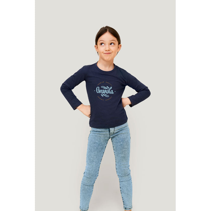 Imperial Kids Long Sleeve T-Shirt
