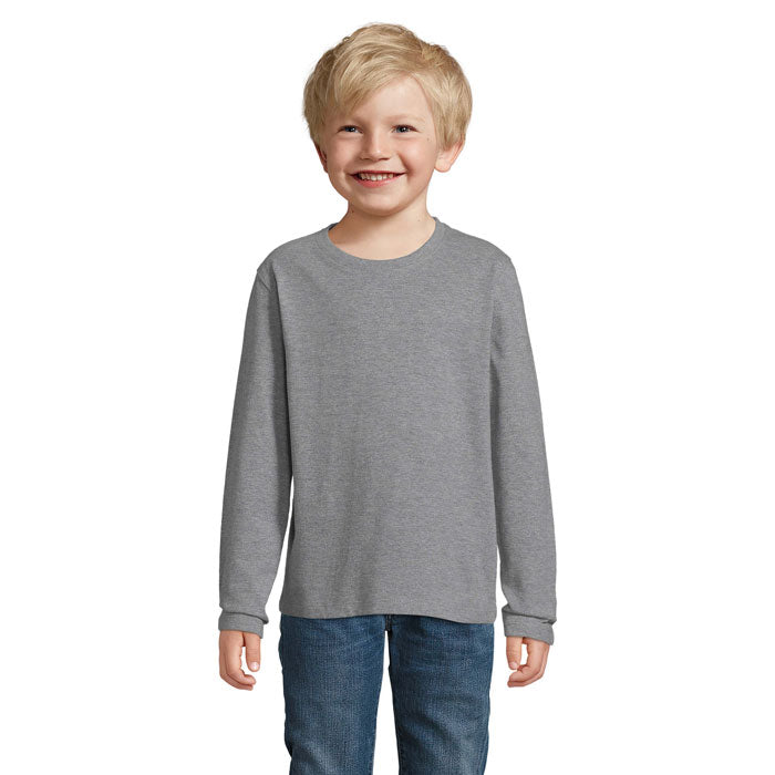 Imperial Kids Long Sleeve T-Shirt