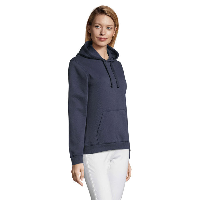 Spencer Women's Hooded Sweatshirt
