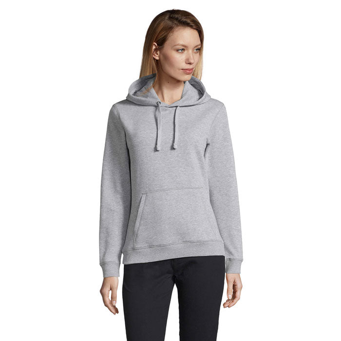 Spencer Women's Hooded Sweatshirt