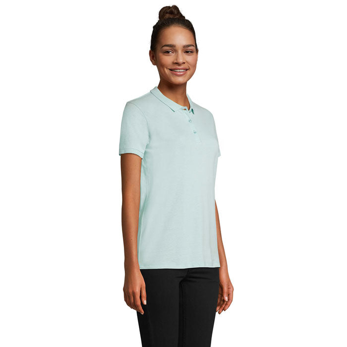Planet Women's Polo Shirt