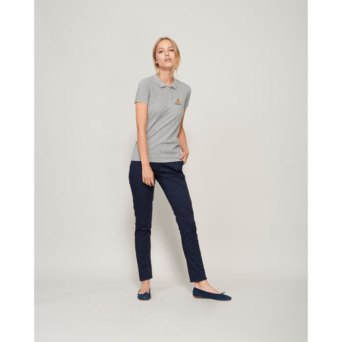 Planet Women's Polo Shirt