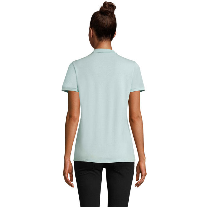 Planet Women's Polo Shirt