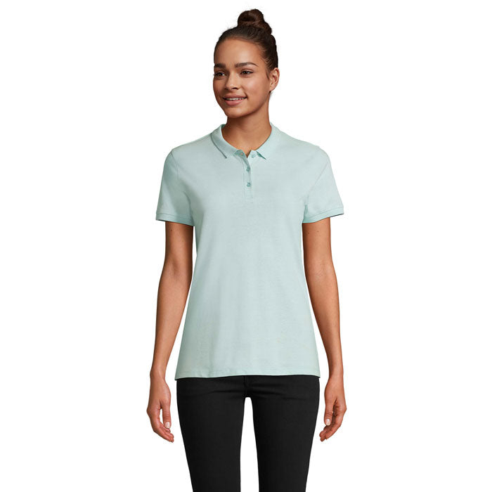 Planet Women's Polo Shirt