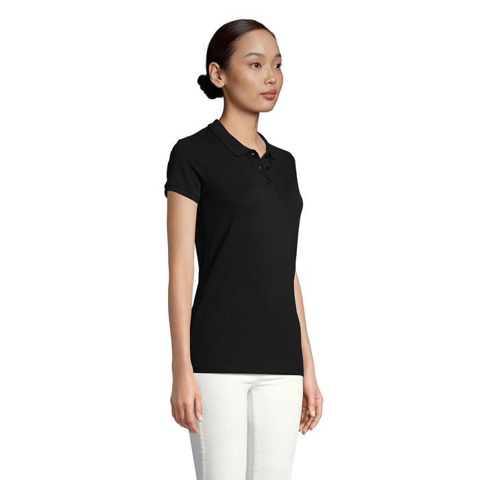 Planet Women's Polo Shirt